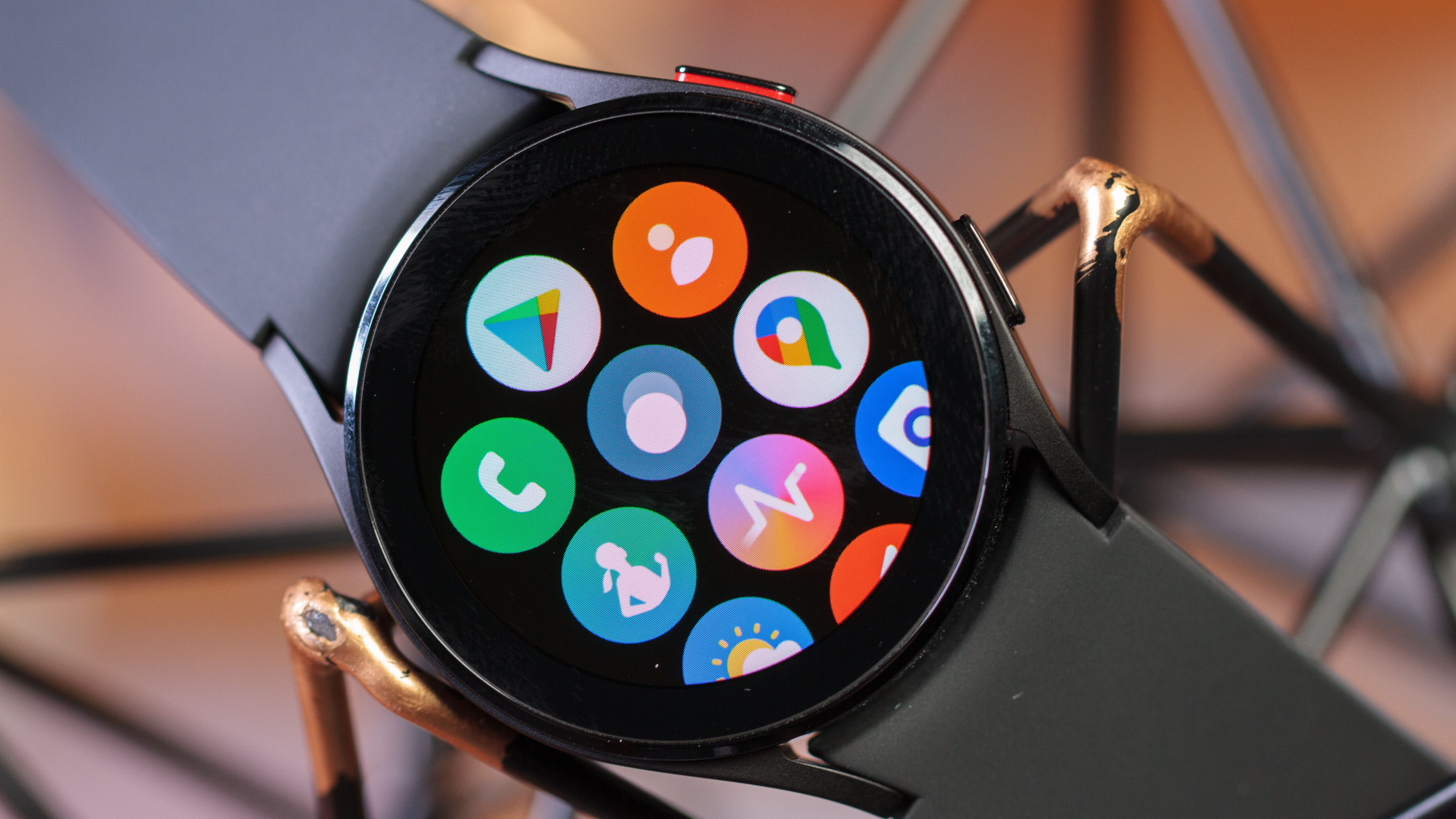 Novo relógio inteligente Galaxy Watch 4 chega na próxima semana - MZNews