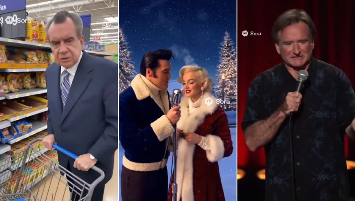 Violência, deepfake com celebridades mortas e stalker — o lado sombrio do Sora 2