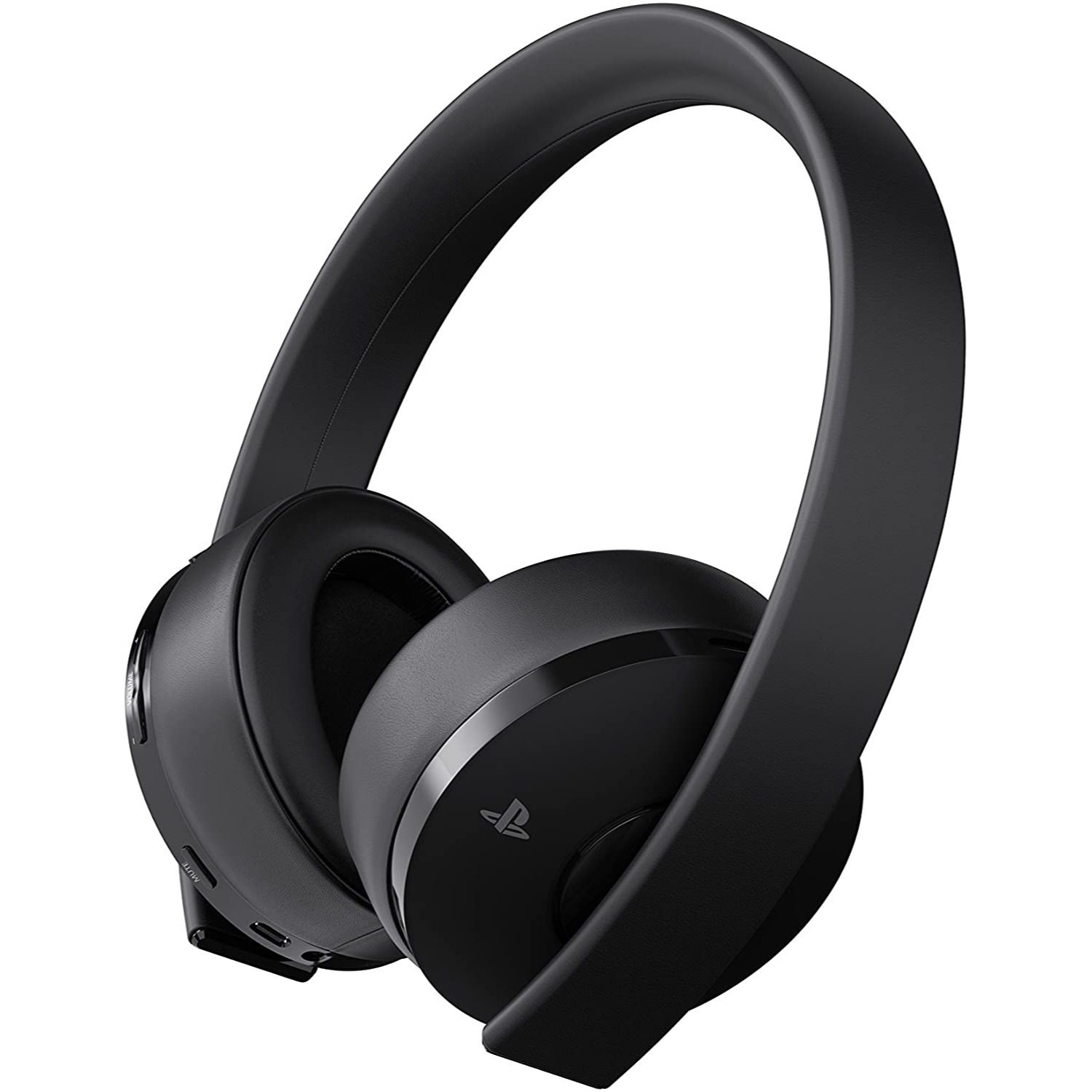 Headset Sem Fio Série Ouro Preto Playstation 4 14038 Canaltech