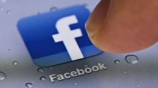 Facebook lança app para cutucar amigos; mensagens se apagam após 10 segundos