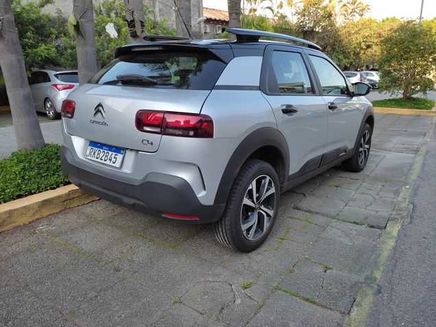 Citroën C4 Cactus