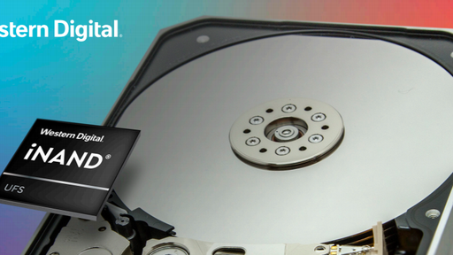 Western Digital apresenta tecnologia OptiNAND de arquitetura de armazenamento