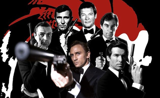 James Bond no Netflix James Bond no Netflix