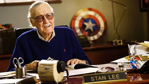 Nova parceria prevê adaptações das criações de Stan Lee fora da Marvel