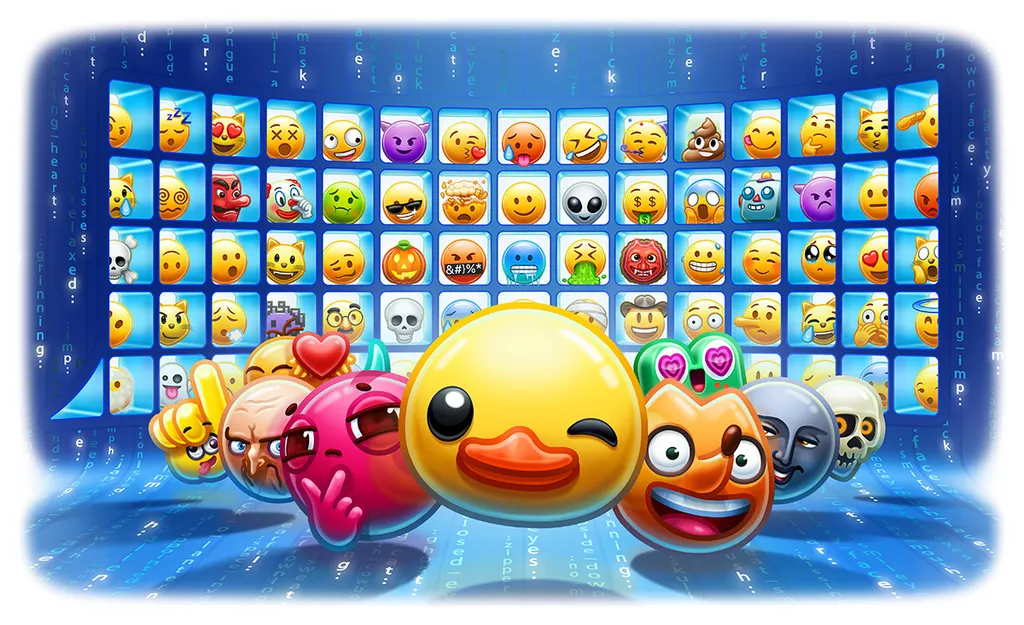 Você agora pode definir emojis como ícone de grupo ou de perfil pelo PC (Imagem: Divulgação/Telegram)