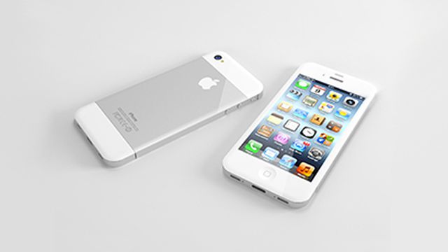 Demanda por iPhone 5 é maior do que por qualquer outro modelo de smartphone