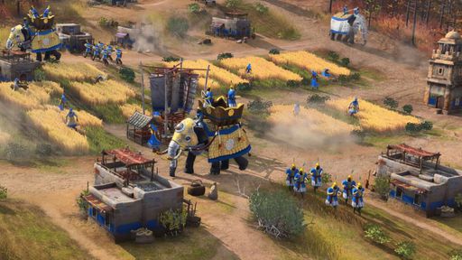 E3 2021 Age of Empires 4 ganha trailer com data de lançamento no PC e Game Pass