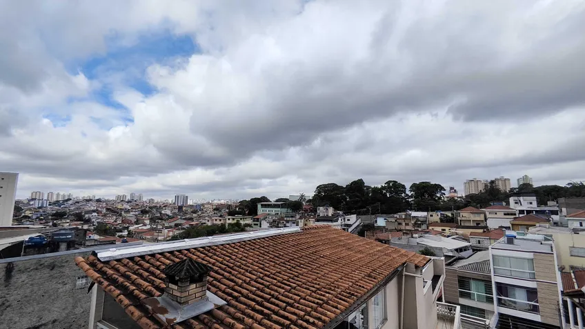 Poco F5 Pro - foto da c&acirc;mera ultrawide