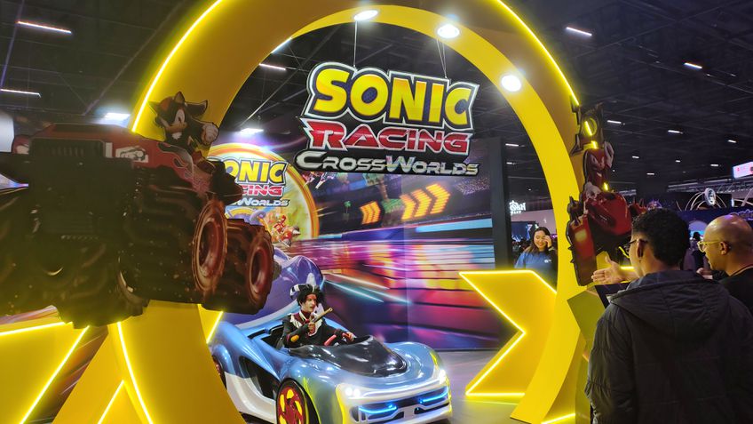 Canaltech na Brasil Game Show 2025