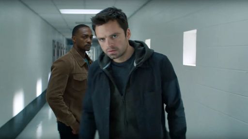 O Falcão e o Soldado Invernal retoma filmagens após paralisação na pandemia