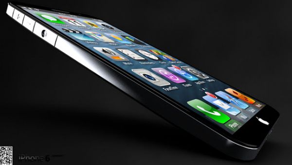 Novas fotos revelam detalhes do iPhone 5S
