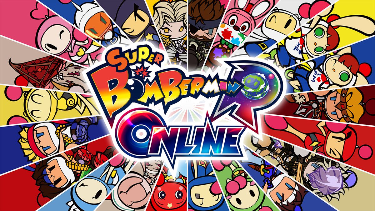 Super Bomberman R Online chega de graça para PS4, PS5, PC e Switch