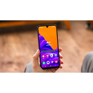 PARCELADO | Samsung Celular Galaxy A16, 256GB + 8GB RAM, Câmera de até 50MP, Tela 6.7", NFC, IP54, Bateria 5000 mAh (Cinza)