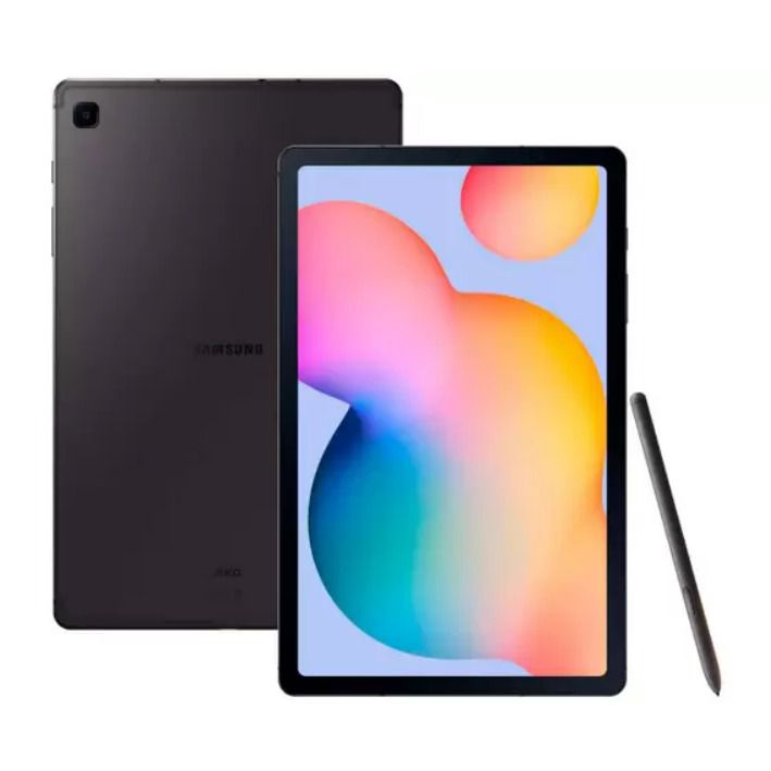 Tablet Samsung Galaxy Tab S6 Lite com Android 12 4G 10,4” Wi