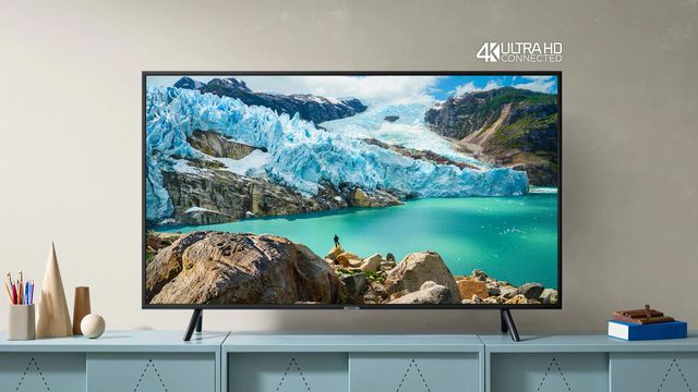 SÓ HOJE | Tem Smart TV 4K 50 polegadas da Samsung por R$ 1.897 no Magalu