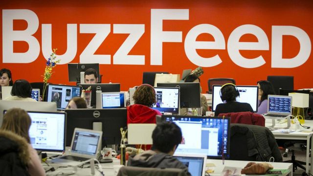 Parceria entre Netflix e BuzzFeed trará uma série documental sobre jornalismo 