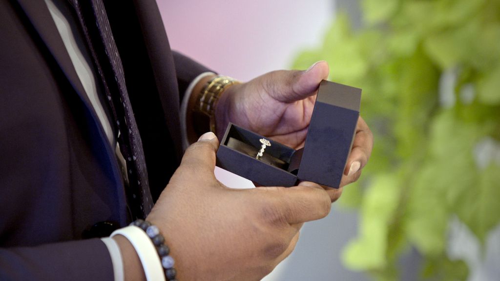 『ブラインド・ウェディング』は日本でも公開予定。 それが出たら見てください