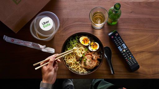 Como pedir comida no Uber Eats pelo PC