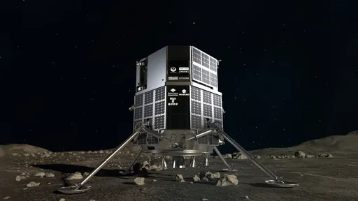 Startup japonesa ispace revela detalhes de nave que enviará à Lua em 2022
