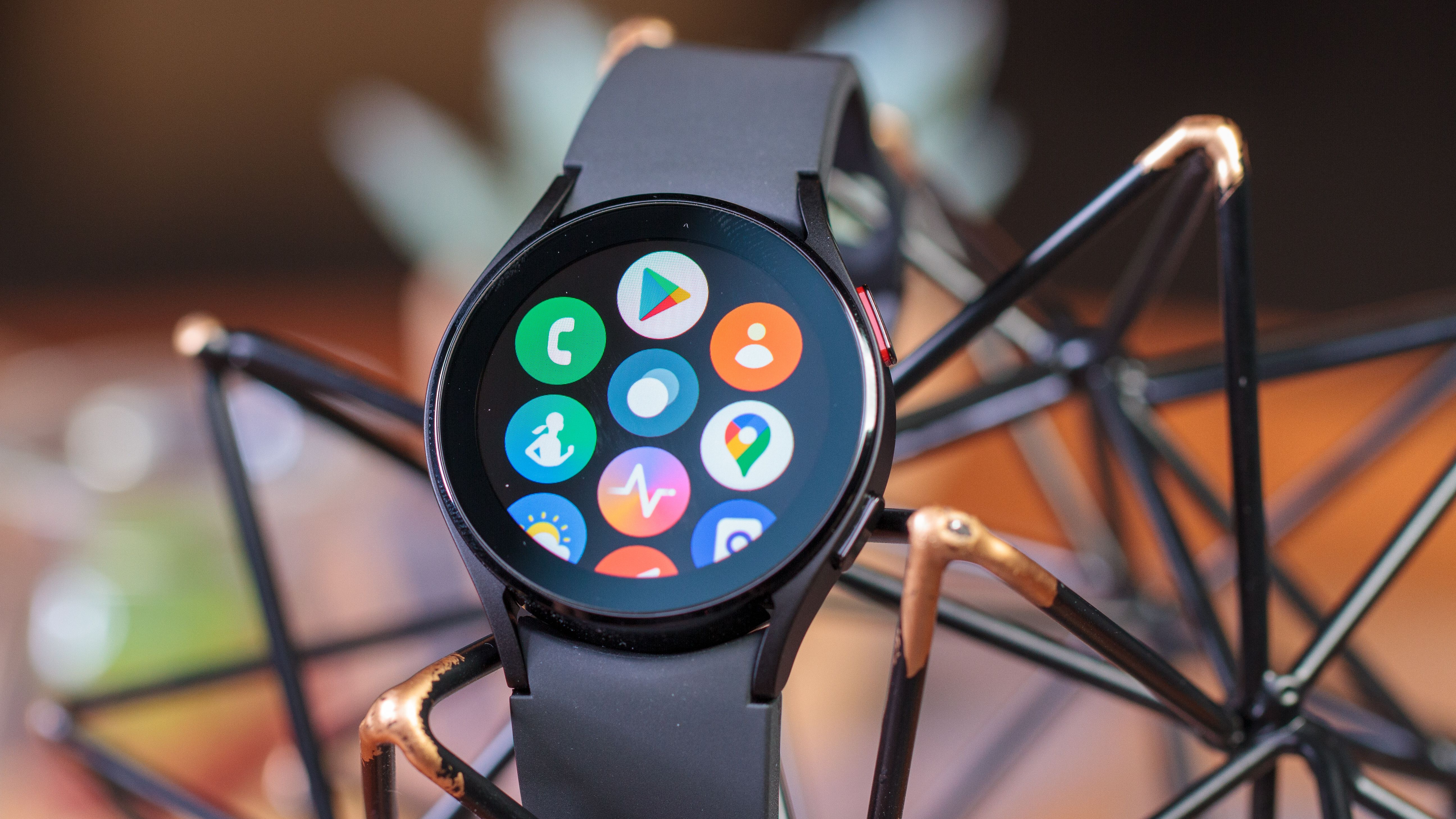 Como conectar um Galaxy Watch a um smartphone 