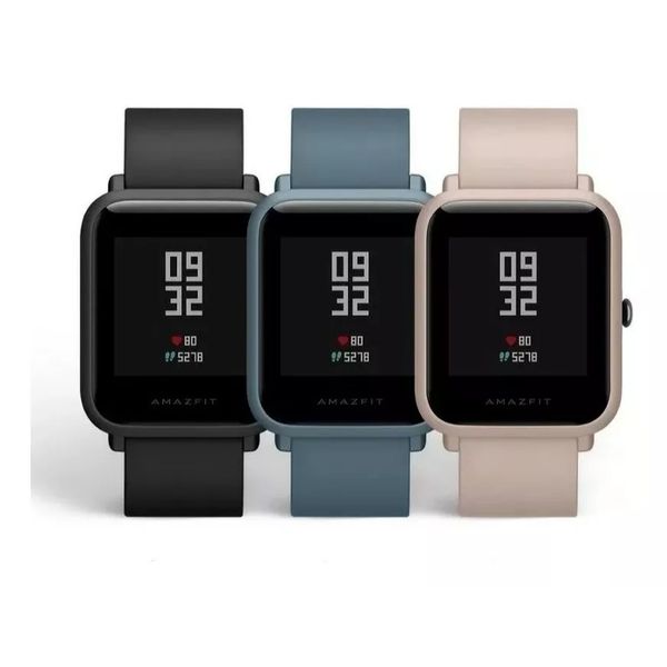 Relógio Smartwatch Xiaomi Amazfit Bip Lite