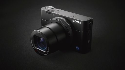 Sony anuncia câmera compacta poderosa