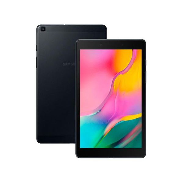 Tablet Samsung Galaxy Tab A T290 32GB 8” Wi-Fi - Android 9.0 Quad Core Câm. 8MP [APP + CLIENTE OURO]