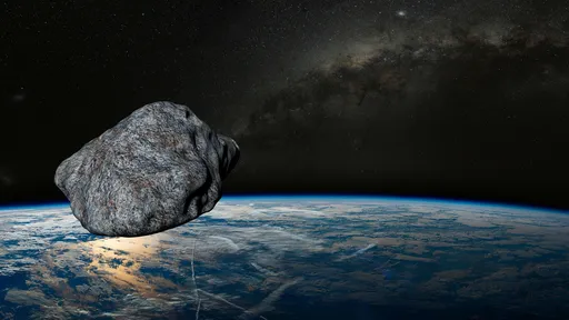 Asteroide é descoberto duas horas antes de atravessar a atmosfera da Terra