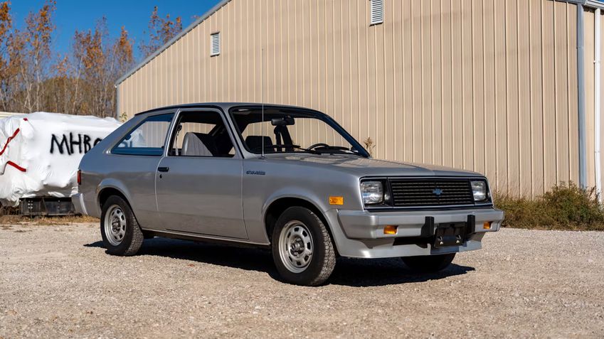 Chevette de R$ 200 mil