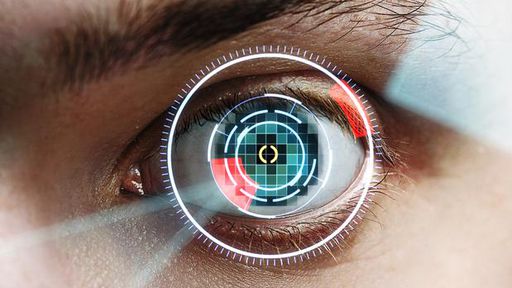 Samsung vai liberar API de biometria de íris para desenvolvedores