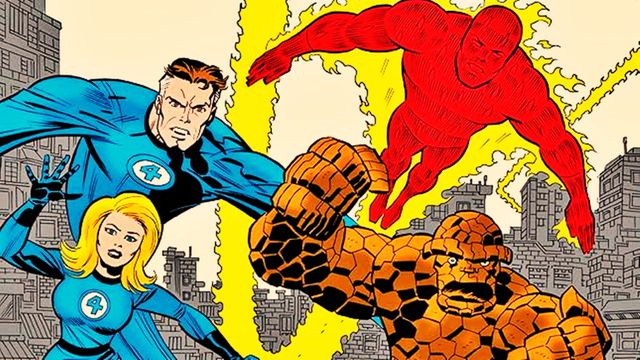Marvel Comics