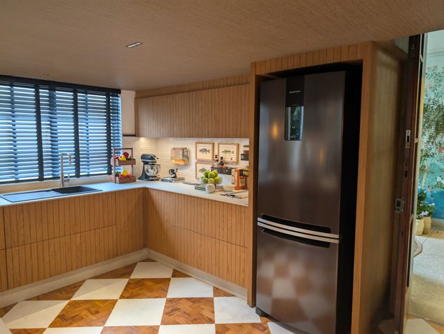 Produtos Brastemp, Consul e KitchenAid na CASACOR 2025