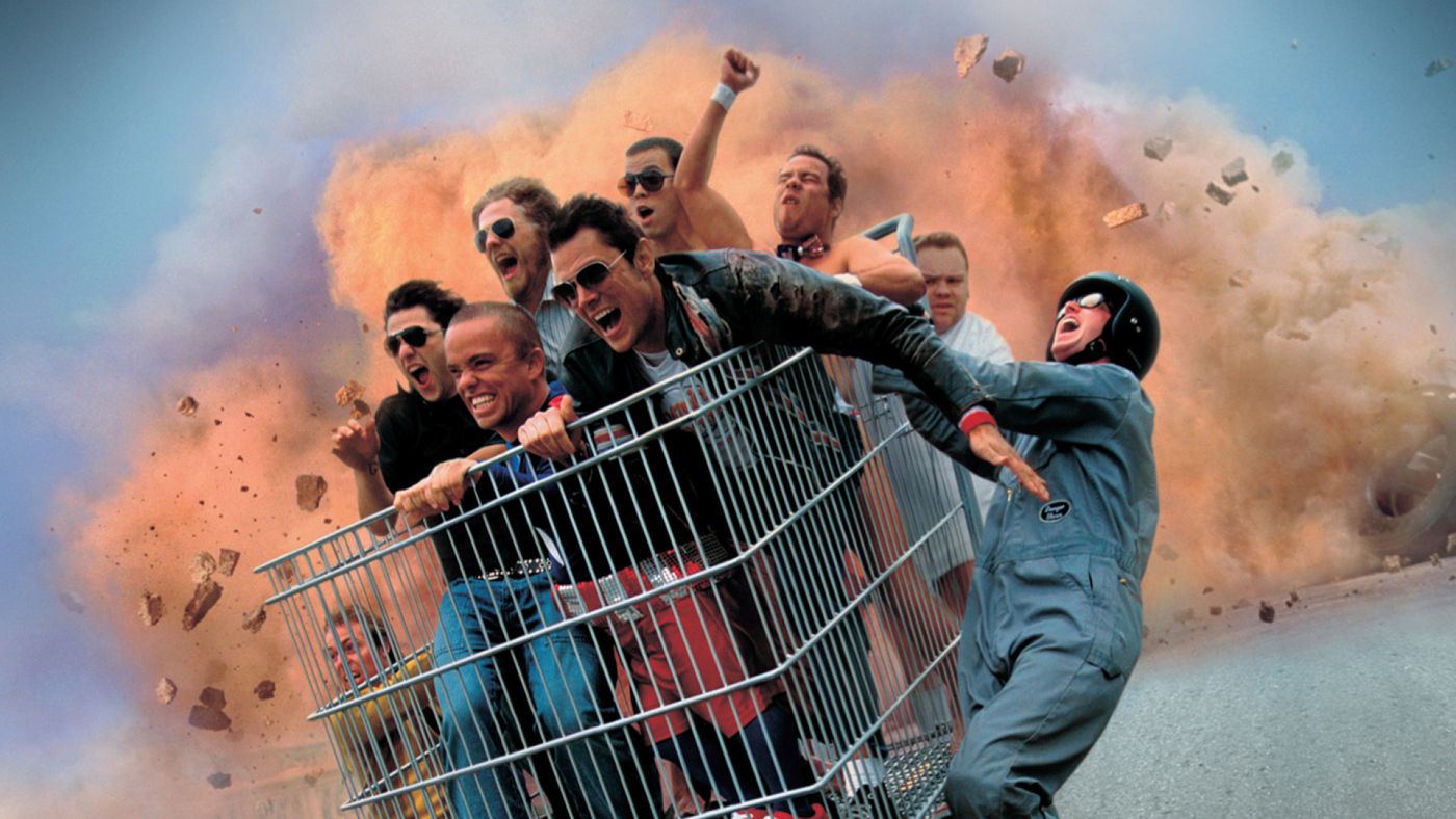 Jackass best moments