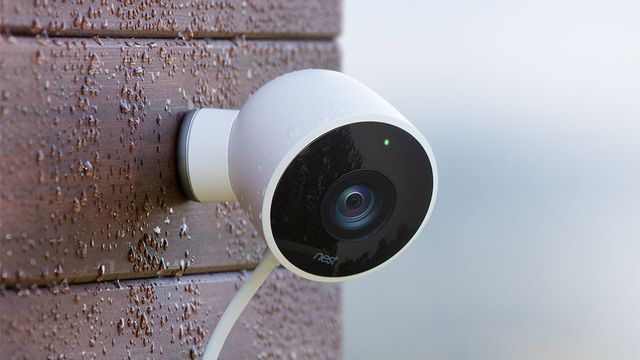 Nest lança nova câmera inteligente de monitoramento externo