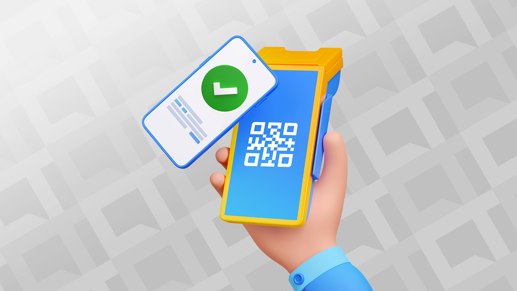 O Pix feito com QR code é bastante fácil, mas não deixe de verificar as informações por conta dessa rapidez! (Imagem: Danilo Berti/Canaltech)