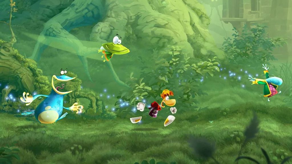 Imagem de Rayman