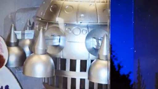 Blu-Ray comemorativo de E.T. vem dentro de uma nave espacial