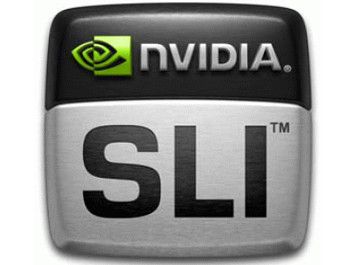 Selo Nvidia SLI Selo Nvidia SLI