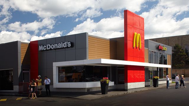 Divulgação/McDonald's