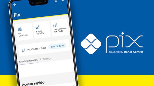 Como usar o Pix no Banco do Brasil