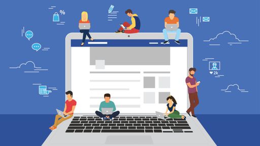 Facebook atrasa e reduz envio de dados para trabalhos acadêmicos