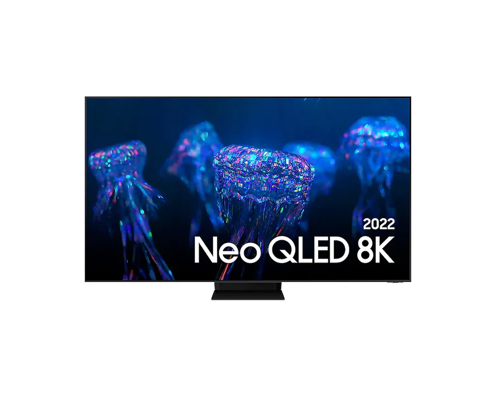 Modelos Neo QLED 8K podem chegar a R$ 90 mil (Imagem: Divulgação/Samsung)