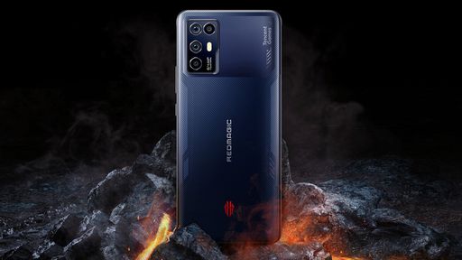 Nubia Red Magic 6S deve ter carregamento de 120 watts para recarga ultrarrápida