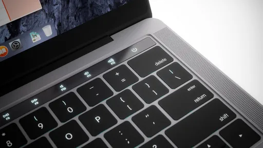 O que esperar da nova geração de MacBooks com segunda tela OLED? (Parte 2)