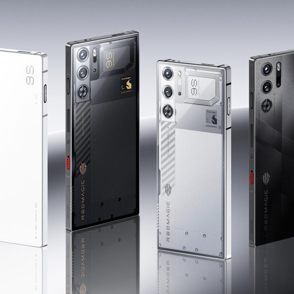 REDMAGIC 9S Pro chega ao Brasil com potência máxima e design