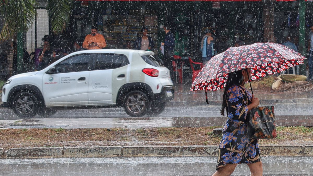 Inverno 2025 | Como será o clima em julho? Inmet prevê chuva e massas de ar frio