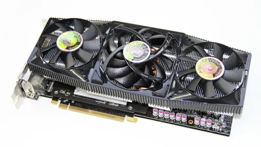 Análise: GeForce GTX 680, a placa de vídeo de 1 núcleo mais rápida do mundo