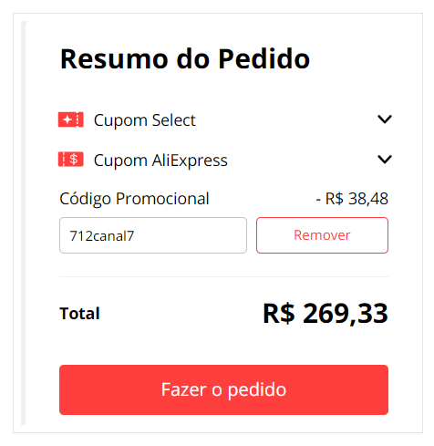 Como Criar Conta Nova no ALIEXPRESS e usar CUPOM ou CÓDIGO 