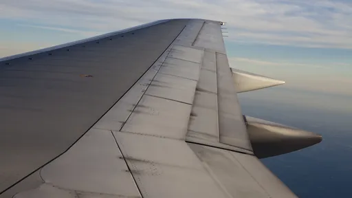 Turbulência pode pode quebrar as asas do avião?