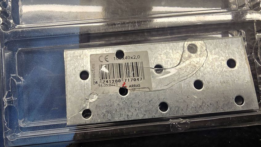 Golpe da memória DDR5 em DDR2